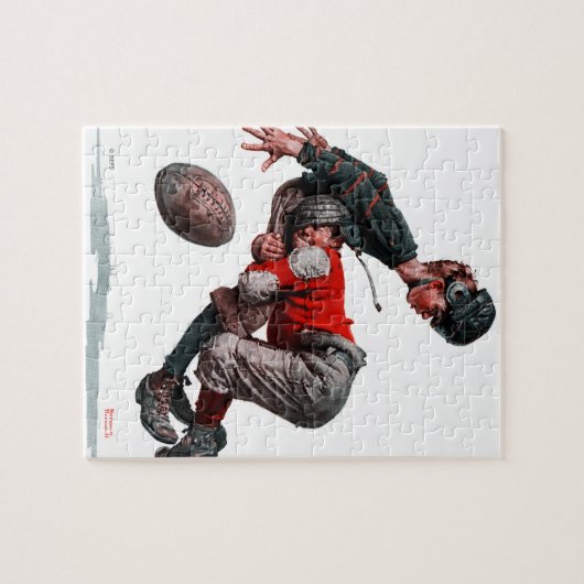 Puzzle Attaqué (Horizontal)