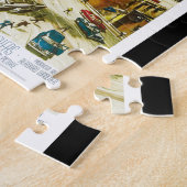 Puzzle Attaque de la femme de 50ft (Côté)