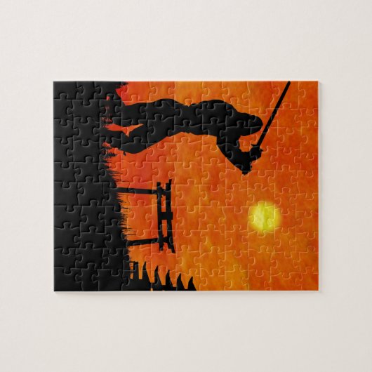 Puzzle Attaque de Ninja (Horizontal)