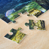 Puzzle Attaque de requin (Côté)