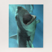 Puzzle Attaque de requins (Vertical)