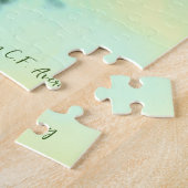 Puzzle Attaquer un arbre - Vie de campagne (Côté)