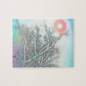 Puzzle Atteindre le ciel (Horizontal)