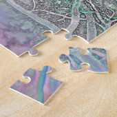 Puzzle Atteindre le ciel (Côté)