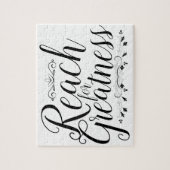 Puzzle Atteindre pour la grandeur (Vertical)