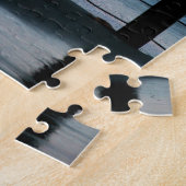 Puzzle Attente Du Coucher Du Soleil (Côté)