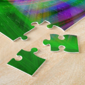 Puzzle Attention (Côté)
