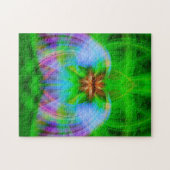 Puzzle Attention (Horizontal)