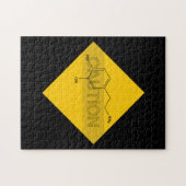 Puzzle Attention : Dopamine (Horizontal)