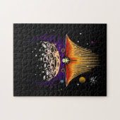 Puzzle Atterrissage de la lune (Horizontal)