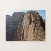 Puzzle Atterrissage des anges dans le parc national de Si (Horizontal)
