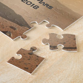 Puzzle Atterrissage en vue sur Mars (Côté)