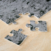 Puzzle Atterrissage historique d'Apollo sur la Lune aux É (Côté)