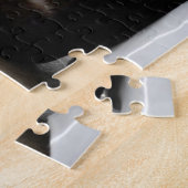 Puzzle attitude de beagle (Côté)