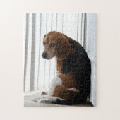 Puzzle attitude de beagle (Vertical)