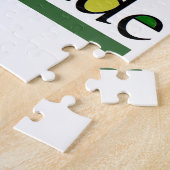 Puzzle Attitude de sgab (Côté)
