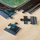 Puzzle Attrape-rêves dans une fenêtre | Art Boho (Côté)