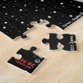 Puzzle "Attraper ma dérive" (Côté)