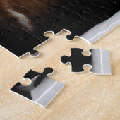 Puzzle attutide de beagle (Côté)