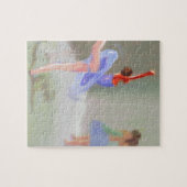 Puzzle Au ballet (Horizontal)