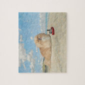 Puzzle Au bord de la mer (Vertical)