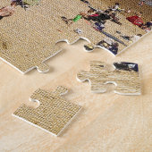 Puzzle Au bord de la mer (Côté)