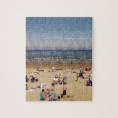Puzzle Au bord de la mer (Vertical)