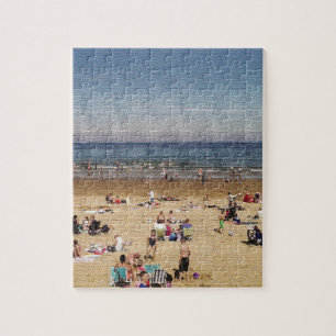 Puzzle Au bord de la mer