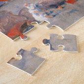 Puzzle Au bord de la mer | c.1892 (Côté)