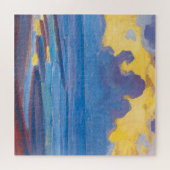 Puzzle Au bord de la mer | Piet Mondrian | (Horizontal)