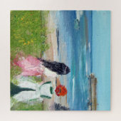 Puzzle Au Bord Des Rives (Horizontal)