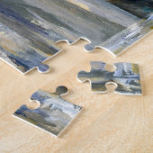 Puzzle Au Café par Manet Impressionnist Painting (Côté)