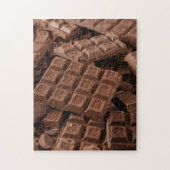 Puzzle au chocolat (Vertical)
