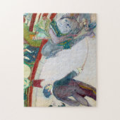 Puzzle Au cirque, Lautrec (Vertical)