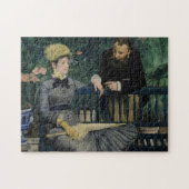Puzzle Au Conservatoire | Édouard Manet (Horizontal)