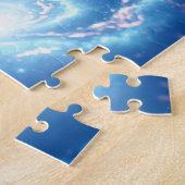 Puzzle Au début, Dieu et Verse de création (Côté)