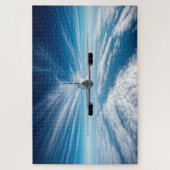 Puzzle Au-delà de l'horizon : la Concorde de derrière dif (Vertical)