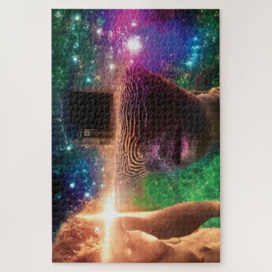 Puzzle Au-delà des dimensions (Vertical)