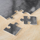 Puzzle Au-delà du brouillard est la clarté - 8x10 - 110 p (Côté)