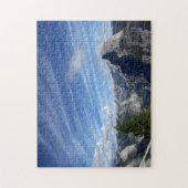 Puzzle Au-dessus de demi de dôme (Vertical)