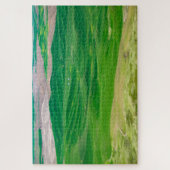 Puzzle Au-dessus de la maison verte de Steptoe Butte dur (Vertical)