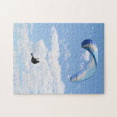 Puzzle Au-Dessus De Lakeview Oregon (Horizontal)