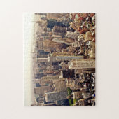 Puzzle Au-dessus de New York City (Vertical)