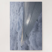 Puzzle au-dessus des nuages (Vertical)