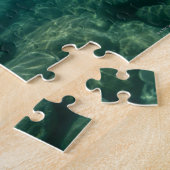 Puzzle Au-dessus et au-dessous du lac Tahoe (Côté)