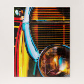 Puzzle Au Grill (Vertical)