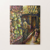 Puzzle Au nord du cirque (Vertical)