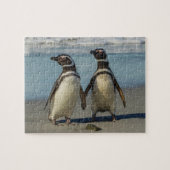 Puzzle Au pair des penguins (Horizontal)