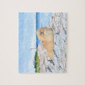 Puzzle Au phare (Vertical)