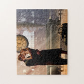 Puzzle Au Revoir (Vertical)